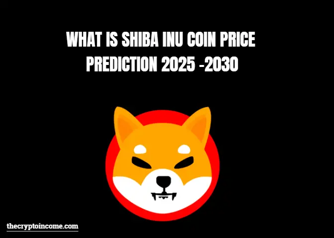 What is shiba inu coin and price prediction 2025-2040