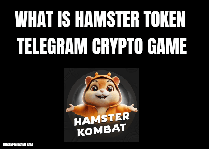 What is hamster kombat telegram crypto game