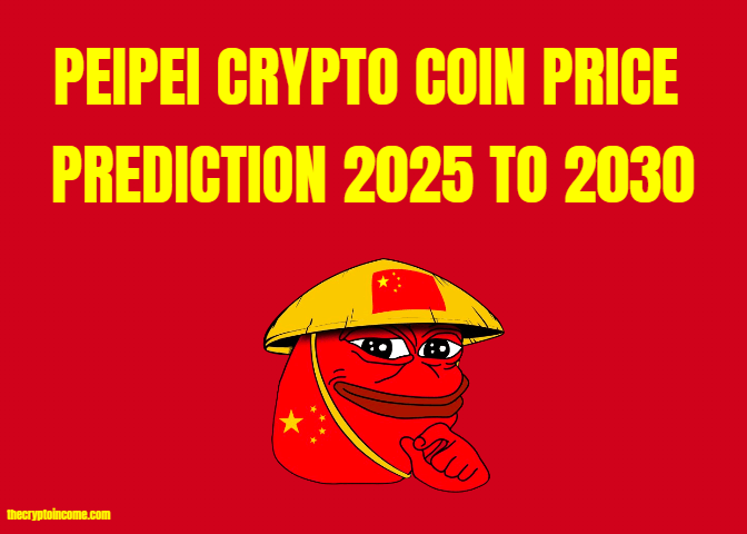 peipei crypto coin price prediction 2025 to 2030